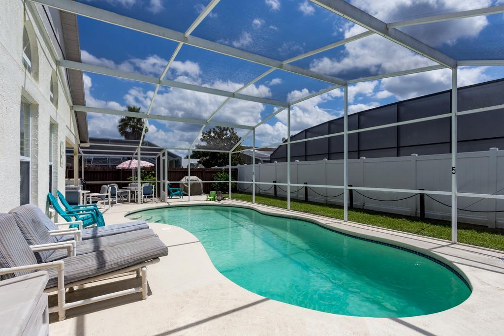 Four Corners Villas Kissimmee Exterior photo