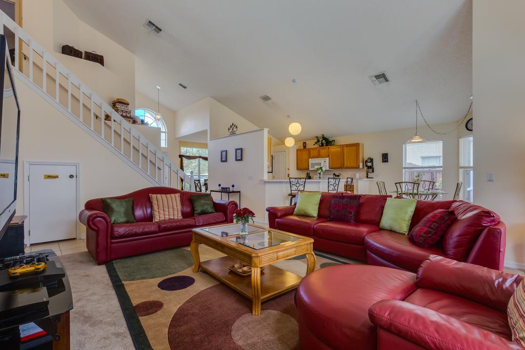 Four Corners Villas Kissimmee Exterior photo