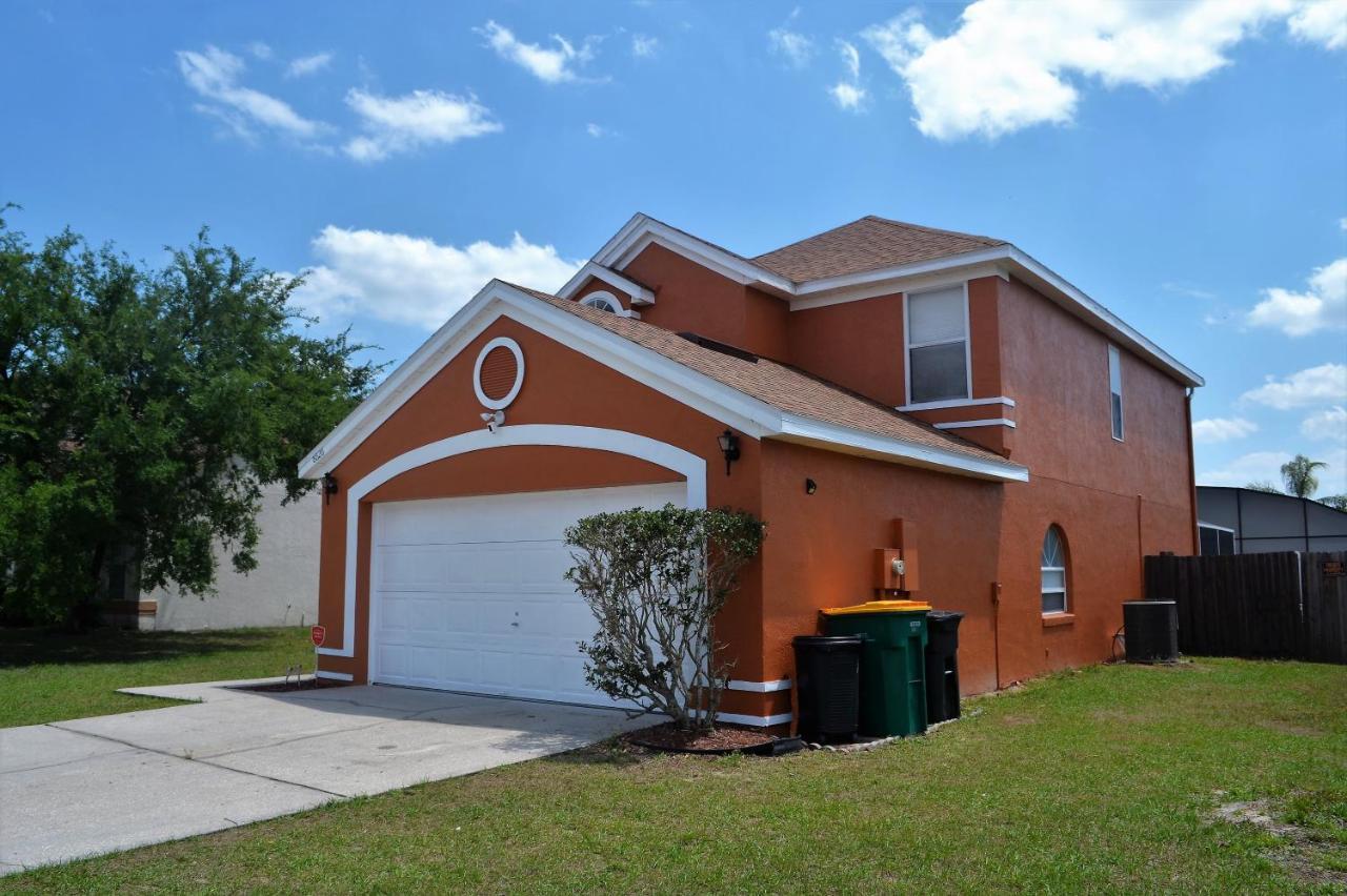 Four Corners Villas Kissimmee Exterior photo
